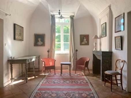 Chateau Meilhen Les Mages Extérieur photo