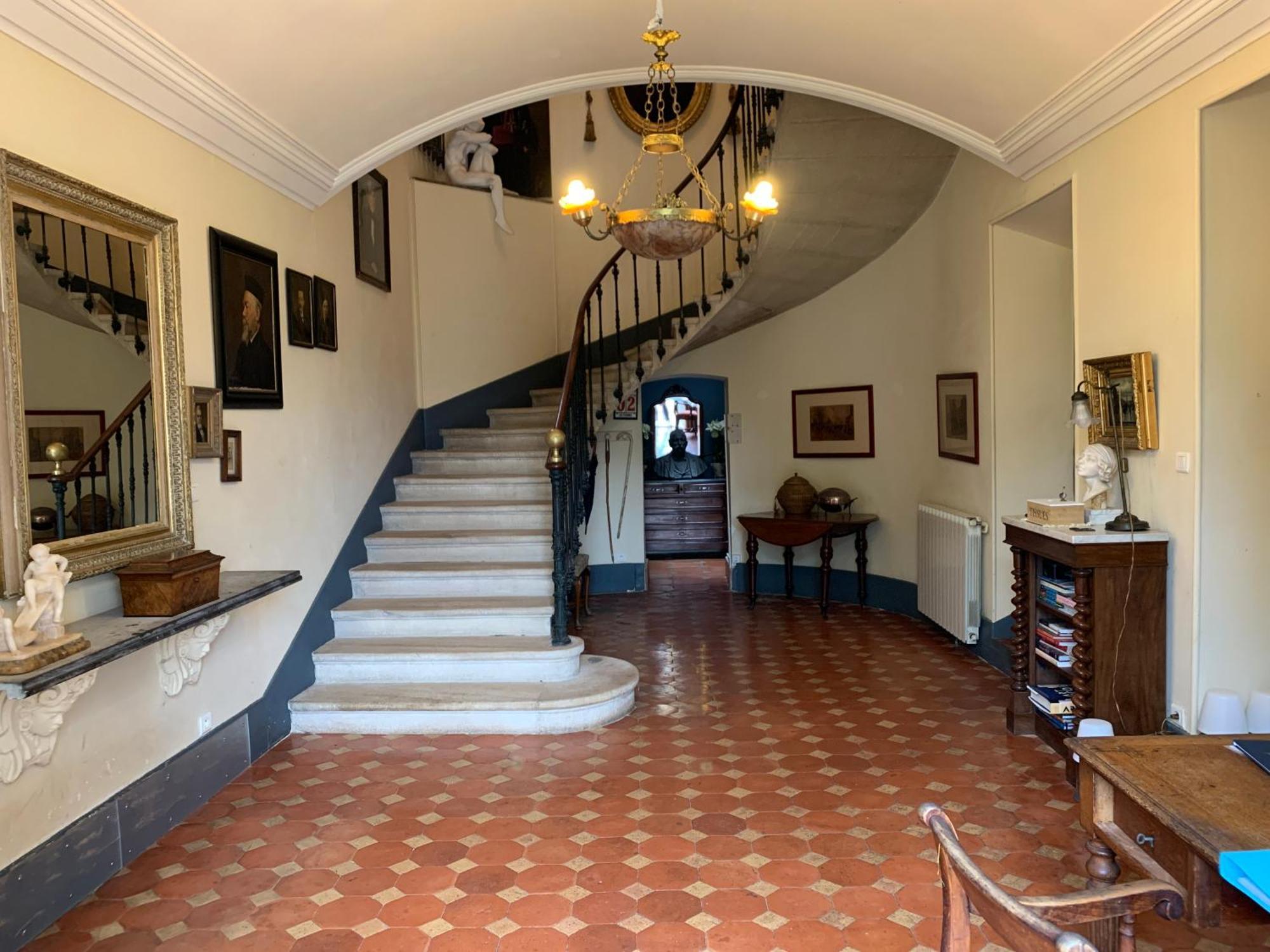 Chateau Meilhen Les Mages Extérieur photo