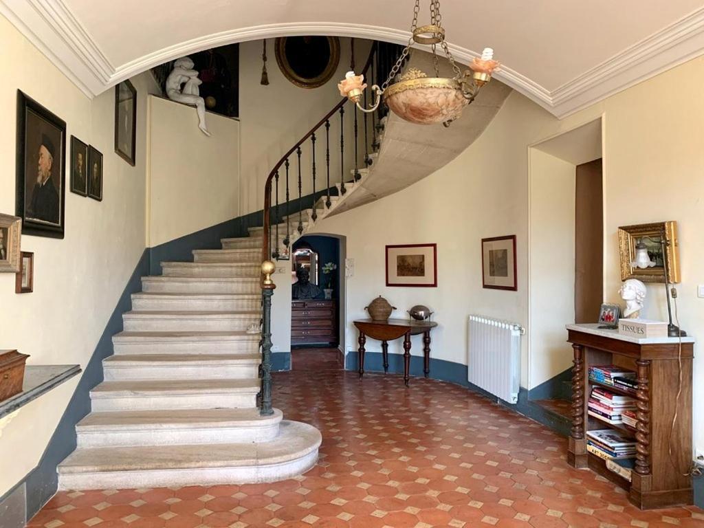 Chateau Meilhen Les Mages Extérieur photo