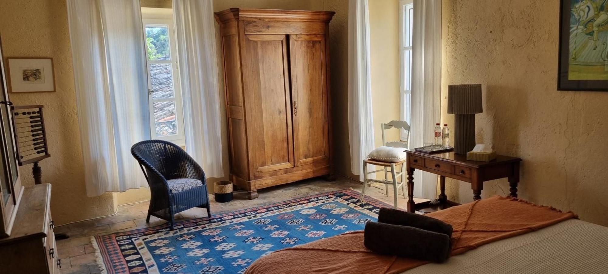 Chateau Meilhen Les Mages Extérieur photo