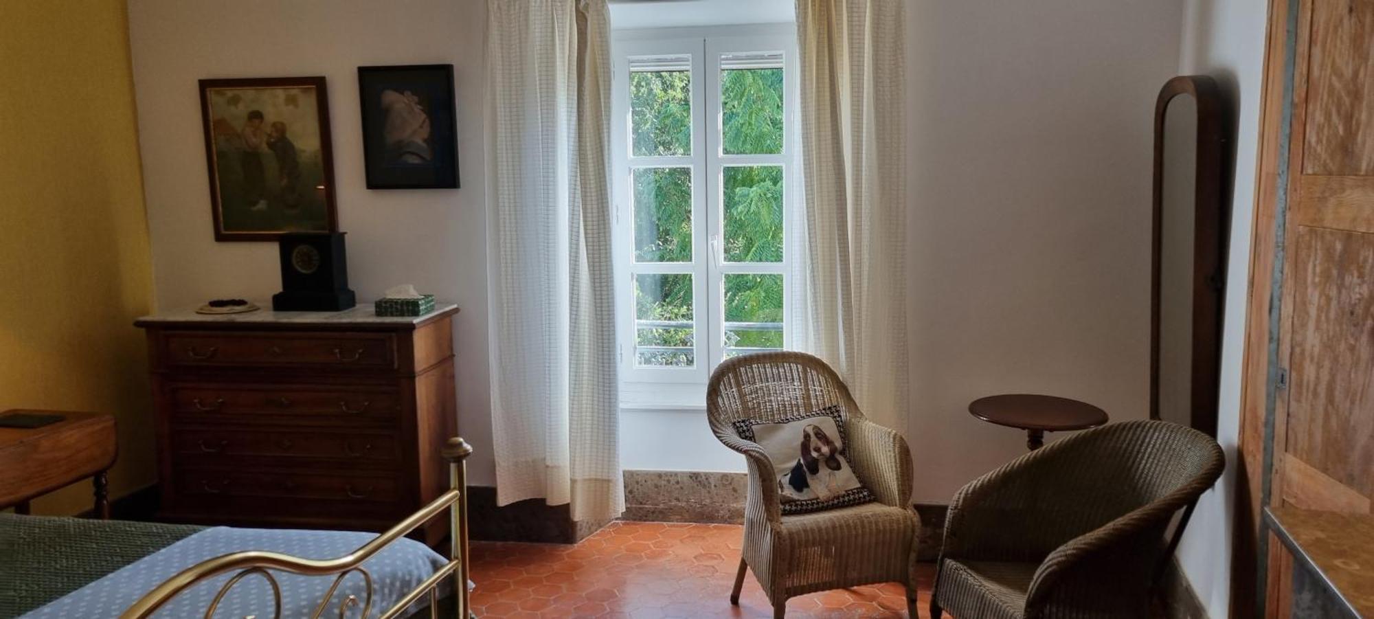 Chateau Meilhen Les Mages Extérieur photo